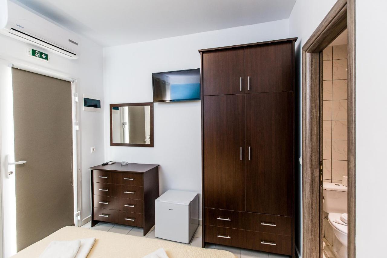 Halkidiki Greek Pride Ηotel And Apartments Skála Foúrkas Exteriör bild