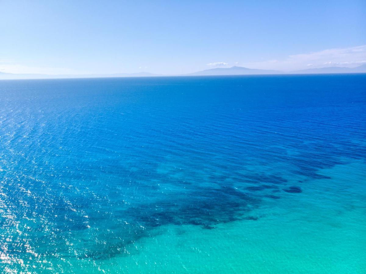 Halkidiki Greek Pride Ηotel And Apartments Skála Foúrkas Exteriör bild