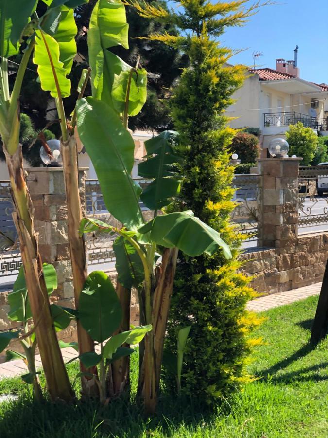 Halkidiki Greek Pride Ηotel And Apartments Skála Foúrkas Exteriör bild