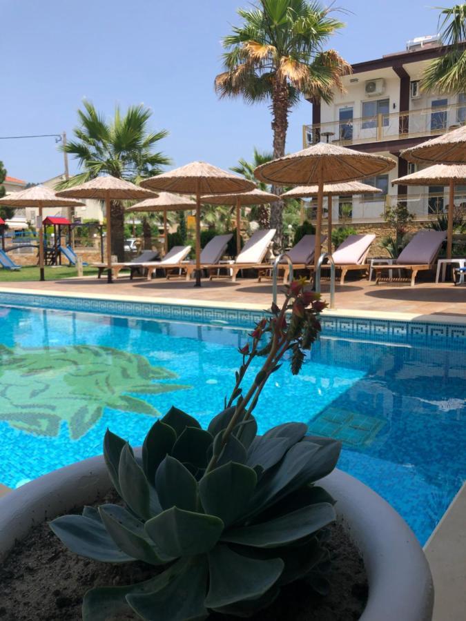 Halkidiki Greek Pride Ηotel And Apartments Skála Foúrkas Exteriör bild