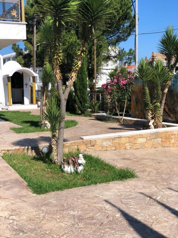 Halkidiki Greek Pride Ηotel And Apartments Skála Foúrkas Exteriör bild