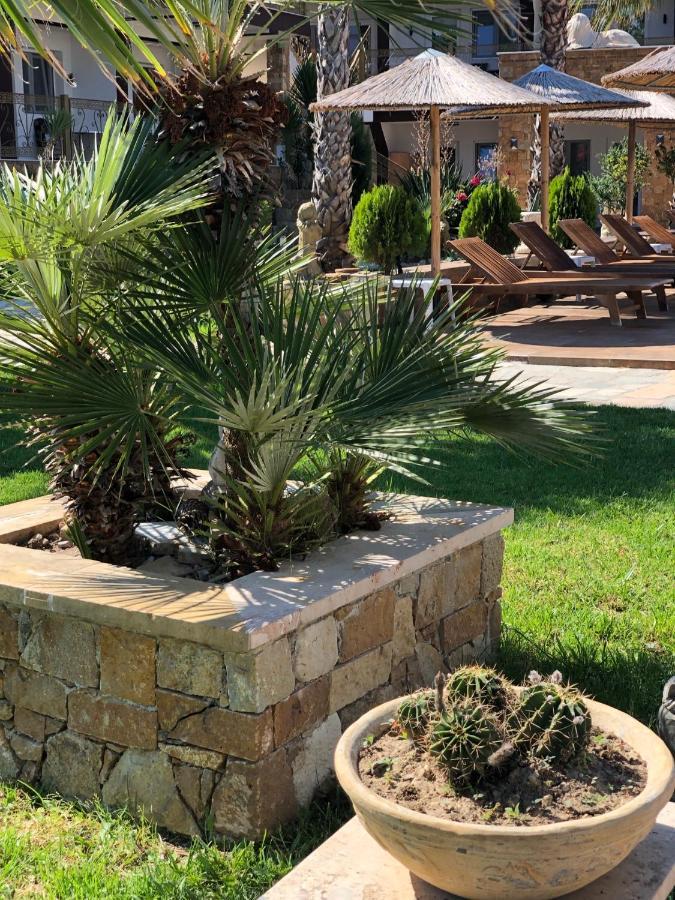 Halkidiki Greek Pride Ηotel And Apartments Skála Foúrkas Exteriör bild