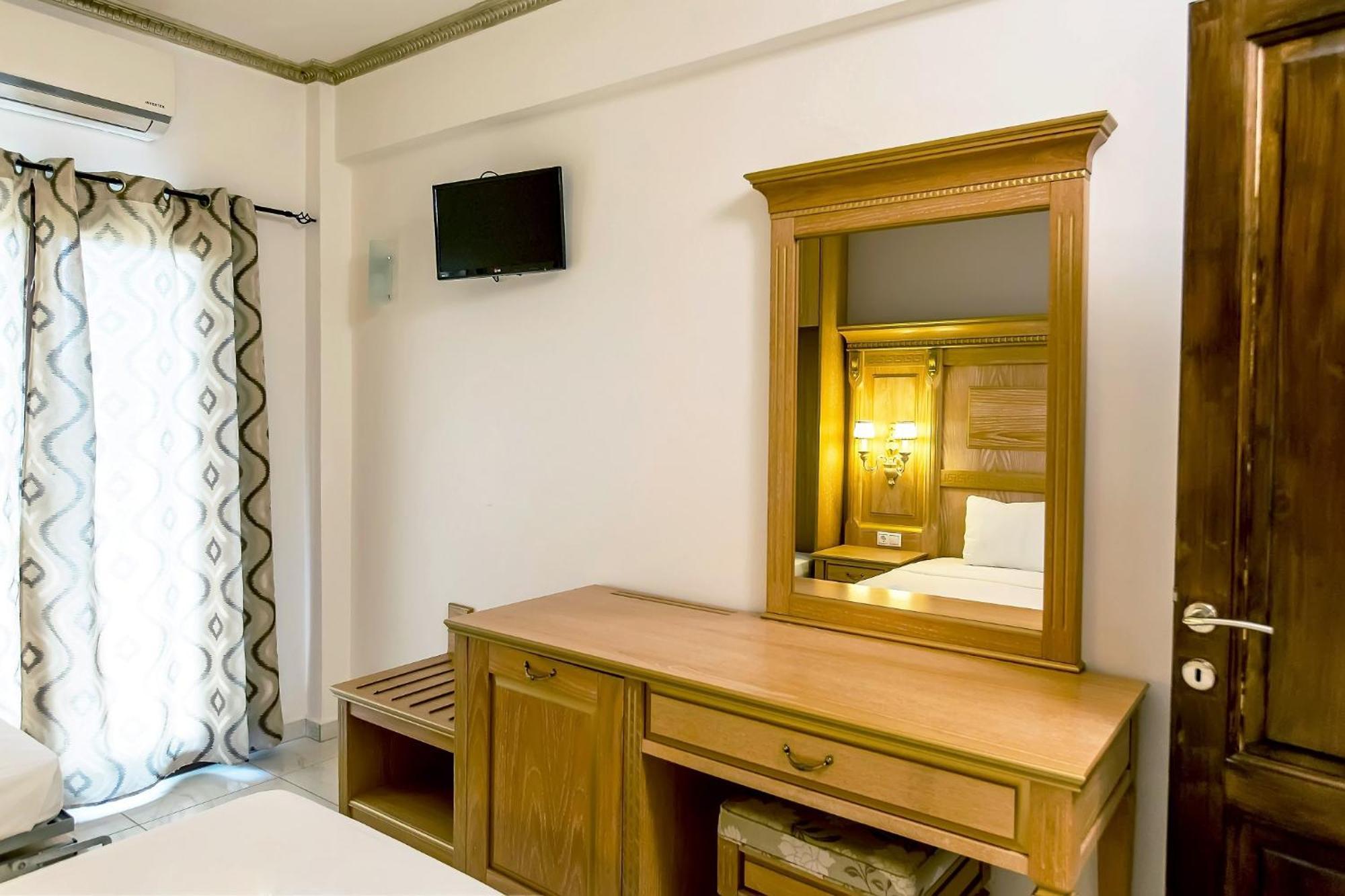 Halkidiki Greek Pride Ηotel And Apartments Skála Foúrkas Exteriör bild