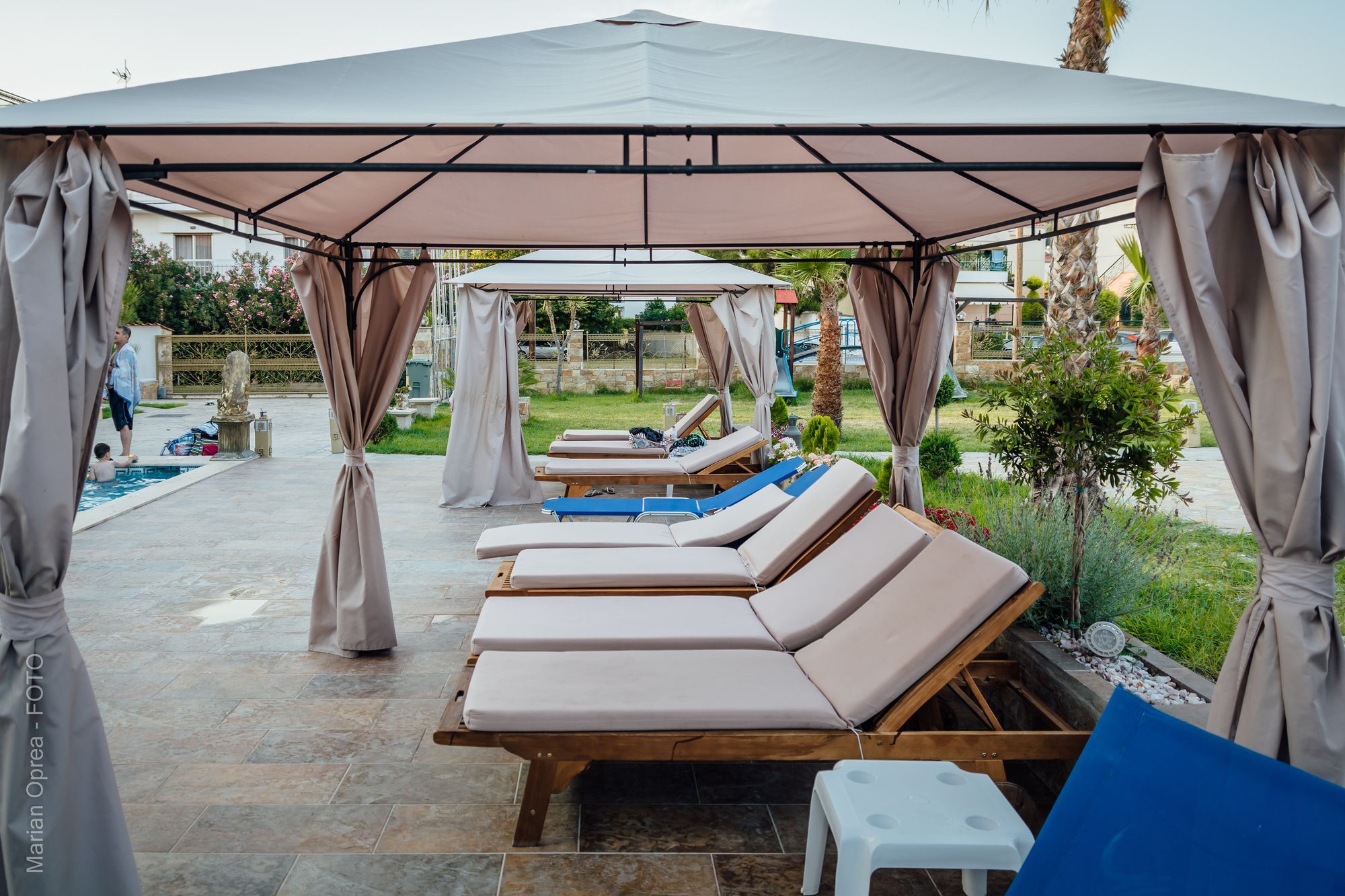 Halkidiki Greek Pride Ηotel And Apartments Skála Foúrkas Exteriör bild