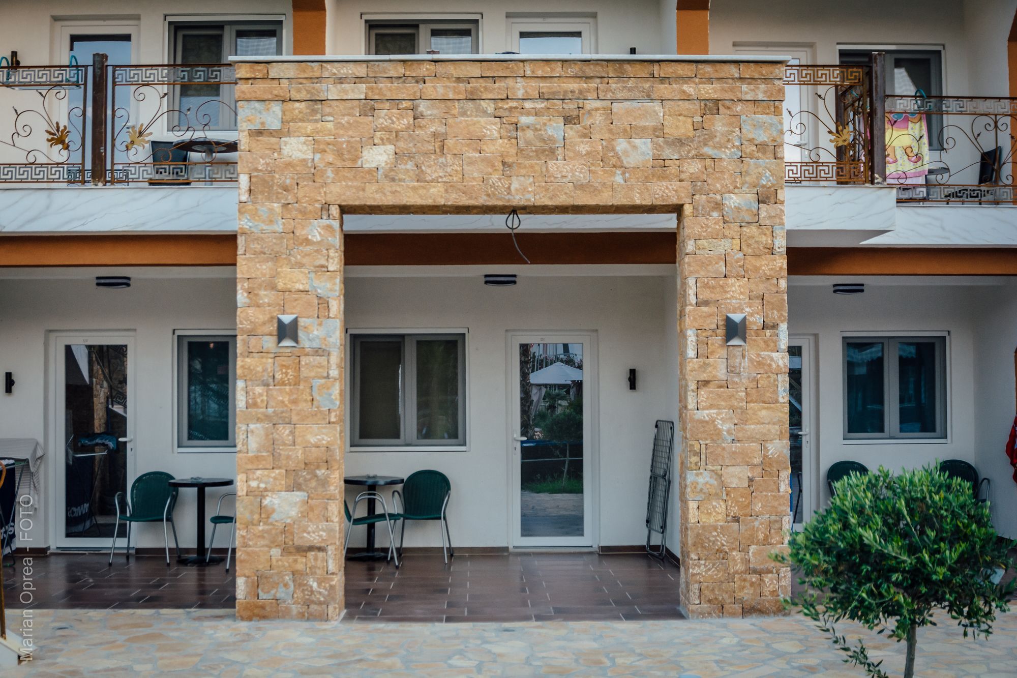 Halkidiki Greek Pride Ηotel And Apartments Skála Foúrkas Exteriör bild
