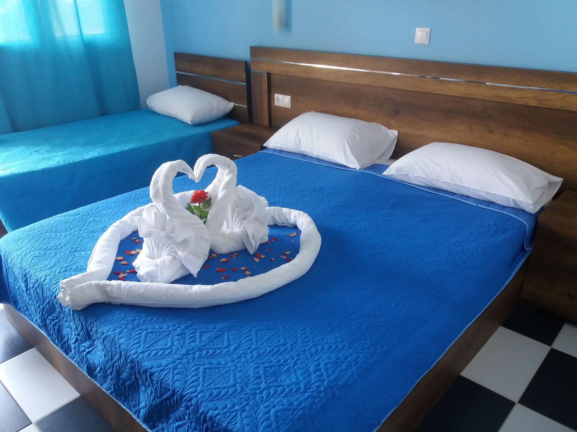 Halkidiki Greek Pride Ηotel And Apartments Skála Foúrkas Exteriör bild